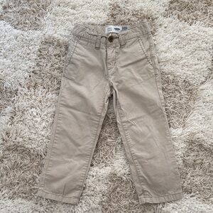 Tan Pants